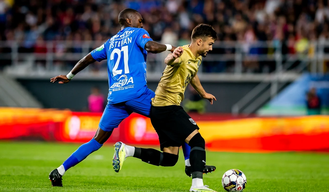 Chindia Târgoviște va evolua în eșalonul secund, sezonul viitor (FOTO: Sportpictures)