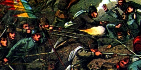 Războiul de independenţă - Cum au luptat românii şi erau să nu primească nimic!