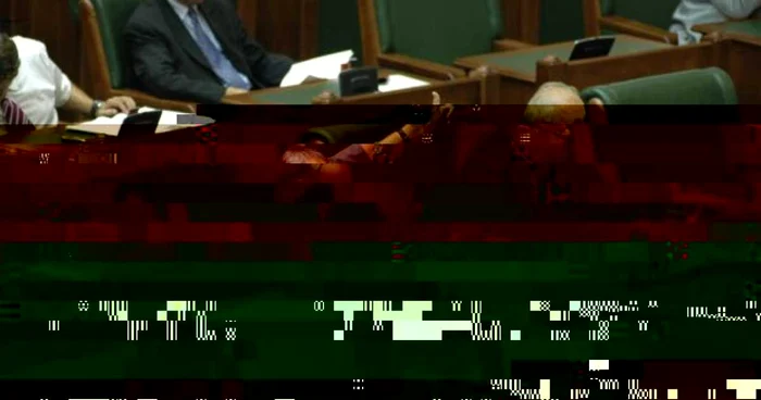 Senatorii Puterii au majoritate doar pe hârtie