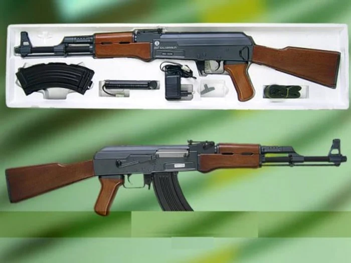 
    Producătorul puştilor mitralieră Kalaşnikov ar putea intra în faliment  