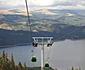 Domeniul schiabil Transalpina - Voineasa de lângă Lacul Vidra - Vâlcea Foto Adevărul - credit Exploring România