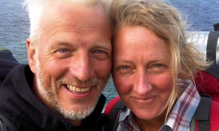 Raynor Winn, Moth / Foto Pinterest