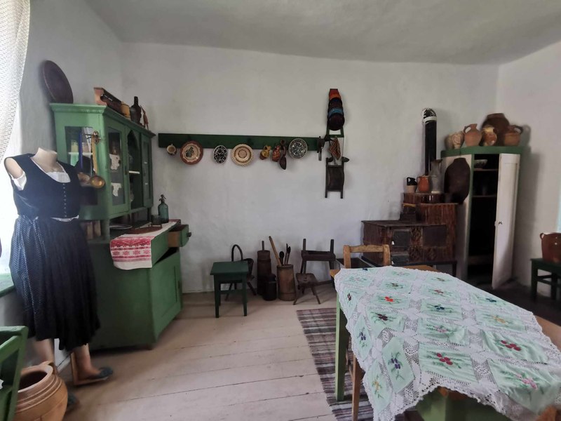 Singurul sat rotund din România: Charlottenburg. Cum își propune SvabenLand să „lumineze” comunitatea FOTO