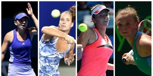 romance turul doi australian open FOTO afp