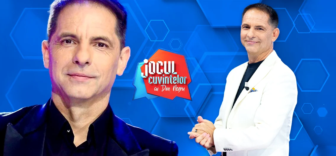   Cum scapă Dan Negru de emoțiile pe care le mai are la filmări