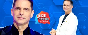 Cum scapă Dan Negru de emoțiile pe care le mai are la filmări