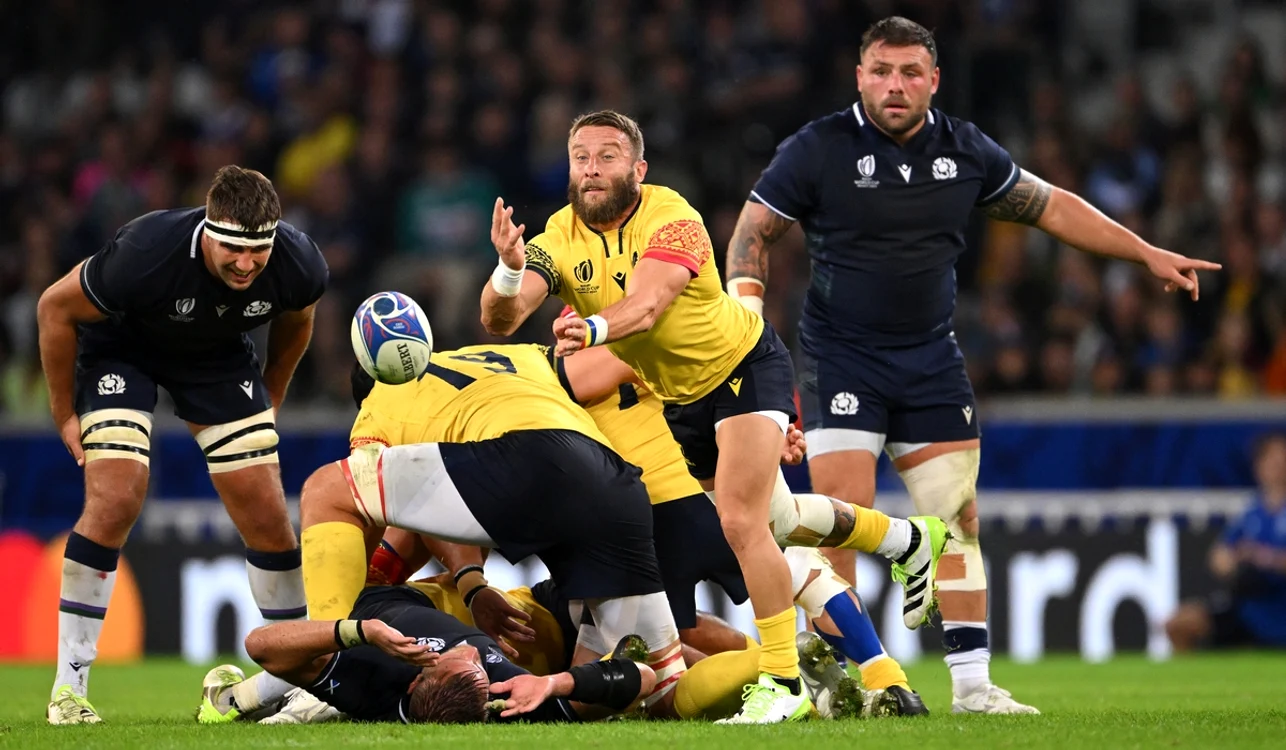 Meciul va fi ultimul pentru Florin Surugiu (FOTO: Getty Images)