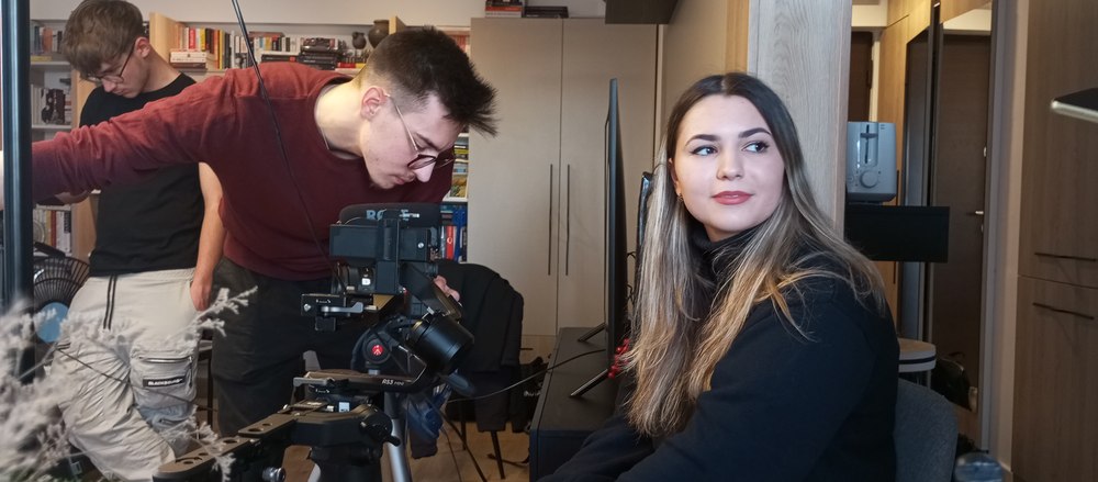 Documentarul unei tinere românce foarte talentate, selectat la două festivaluri importante în SUA și Asia