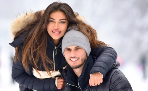 Alex Enache se iubește cu Elena Ionescu / foto: Instagram