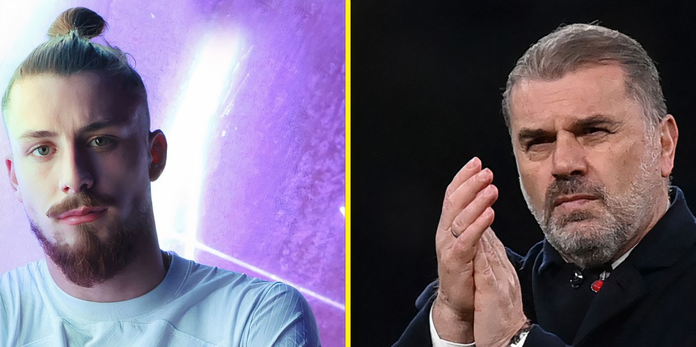 Postecoglou îl pune în gardă pe Radu Drăgușin: „Dacă voia să fie titular nonstop, rămânea la Genoa”