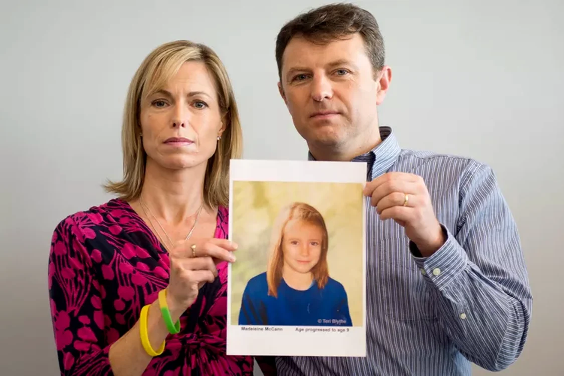 Familia fetiței dispărute FOTO: Getty Images