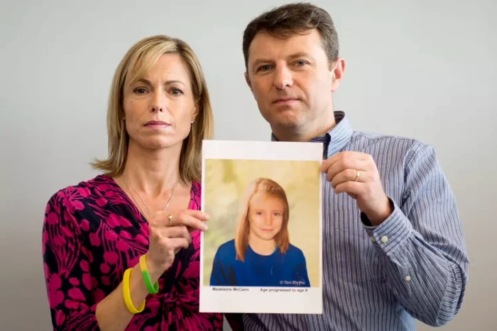 Familia fetiței dispărute FOTO: Getty Images