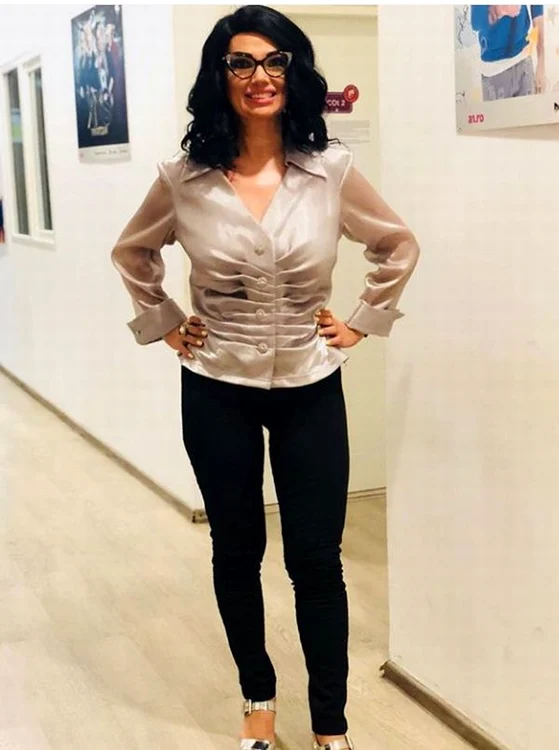 Ozana Barabancea a făcut o serie de operaţii estetice în ultimul an