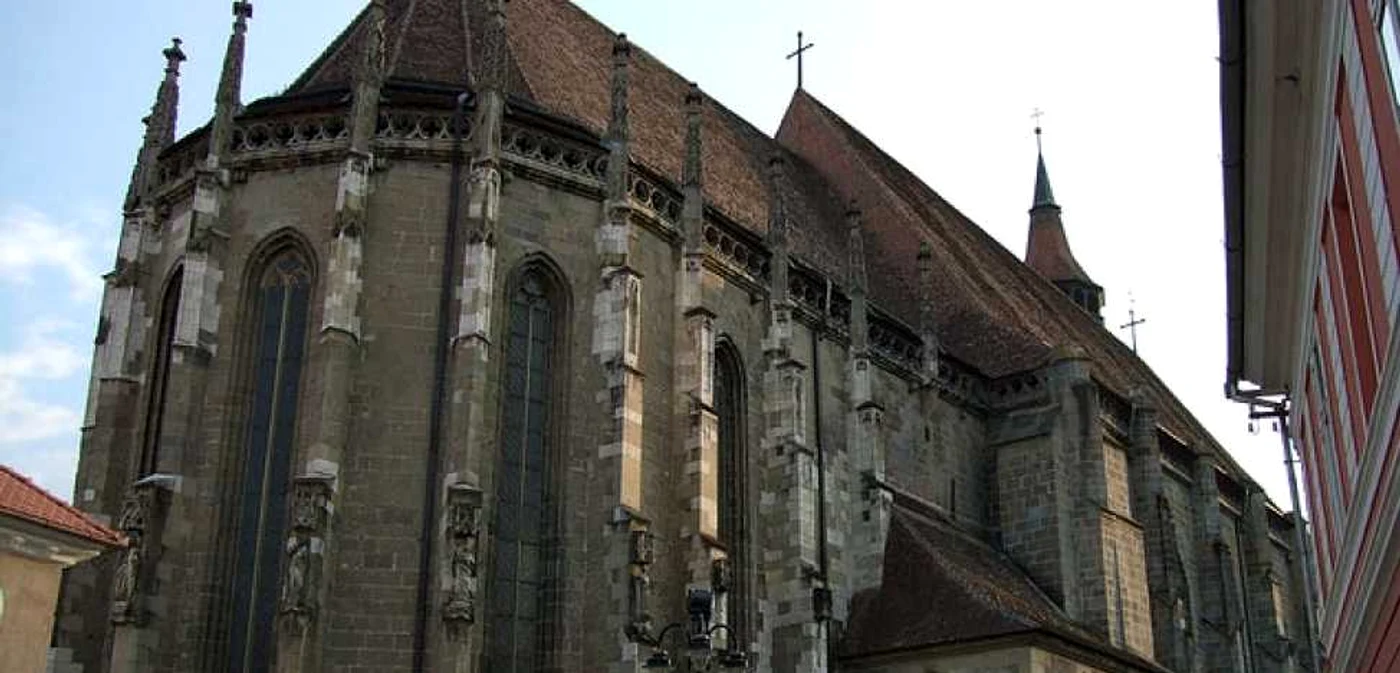 Biserica Neagră, Braşov FOTO travelwiz.ro