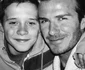 Brooklyn și David Beckham. FOTO: Instagram