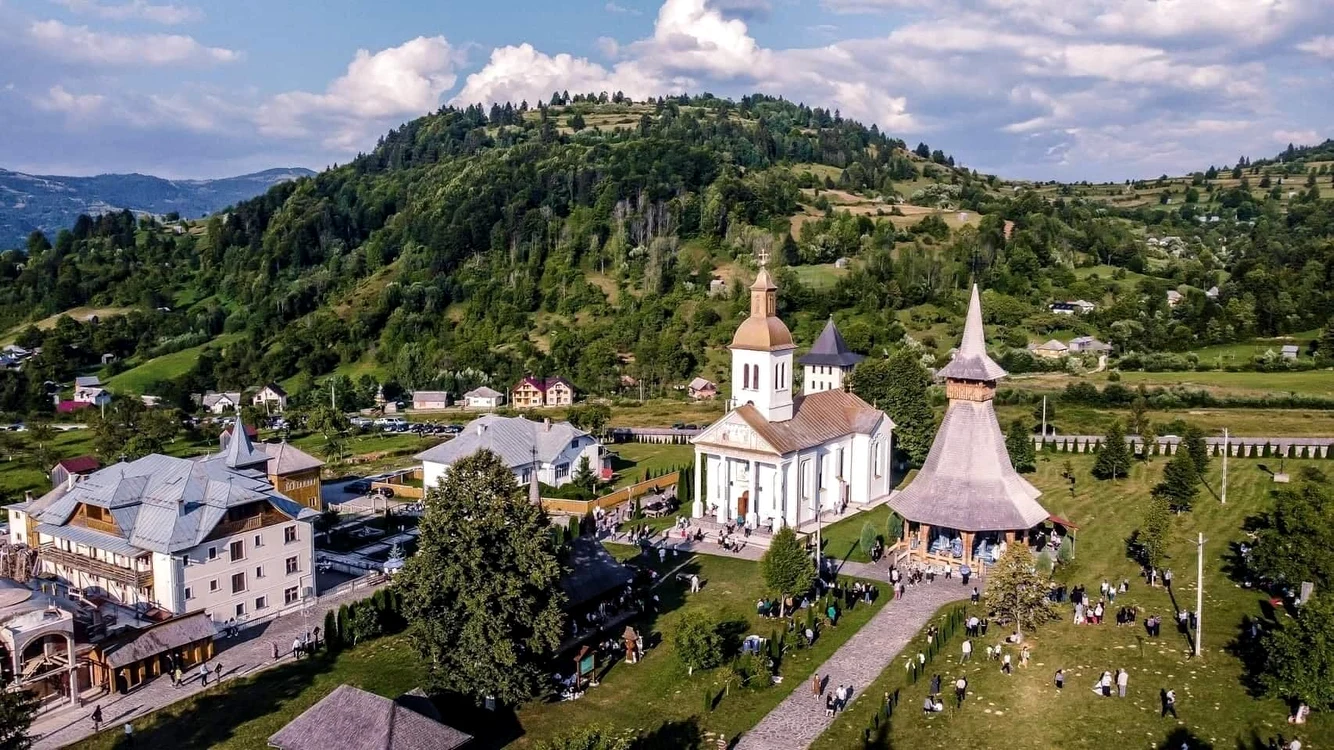 Mănăstirea Moisei  FOTO Facebook