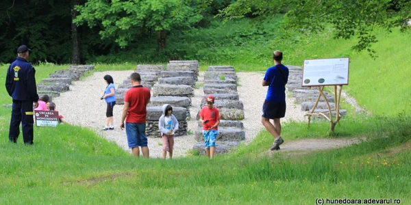 Sarmizegetusa Regia