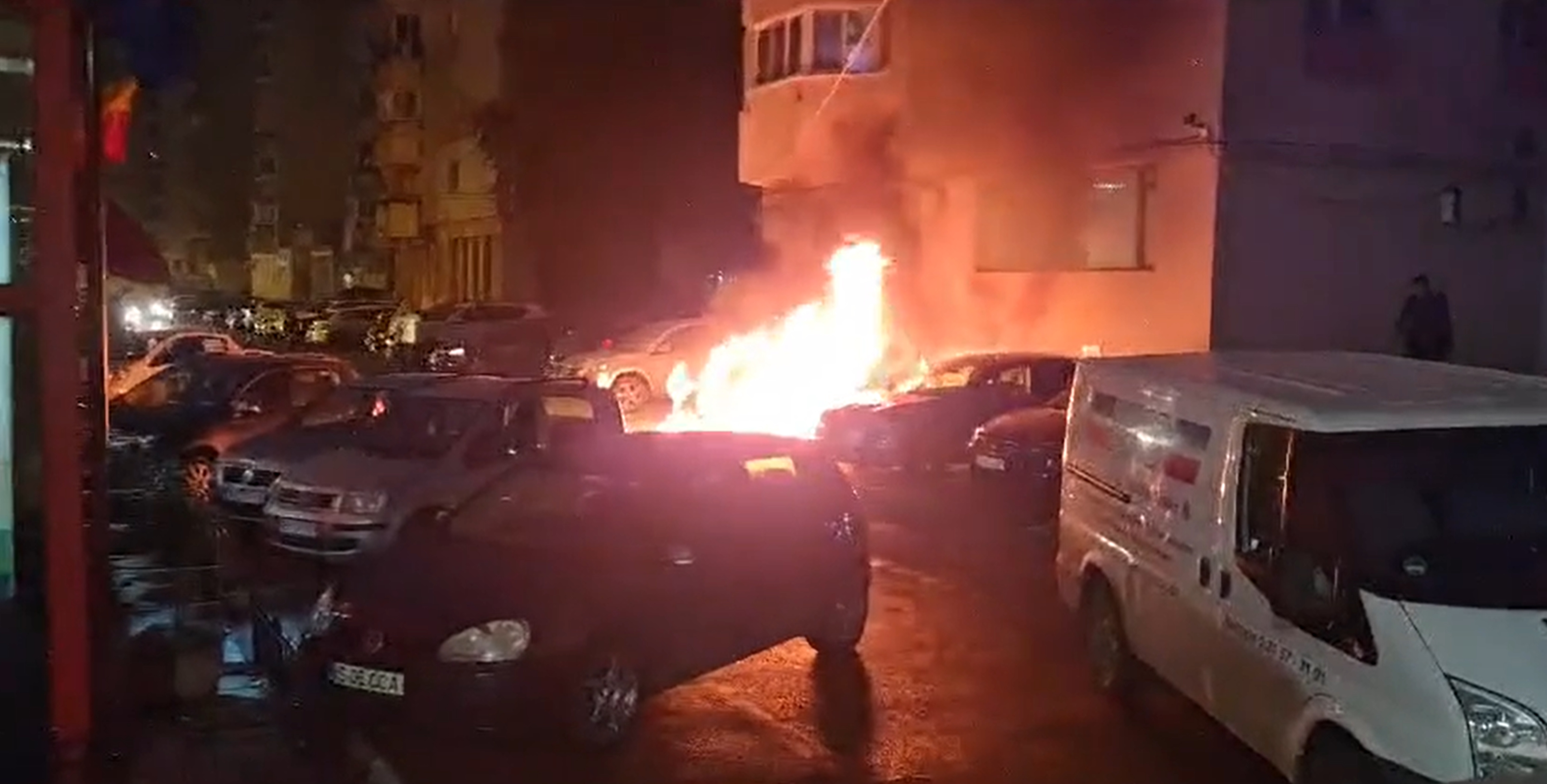 masina atac mafiot jpg