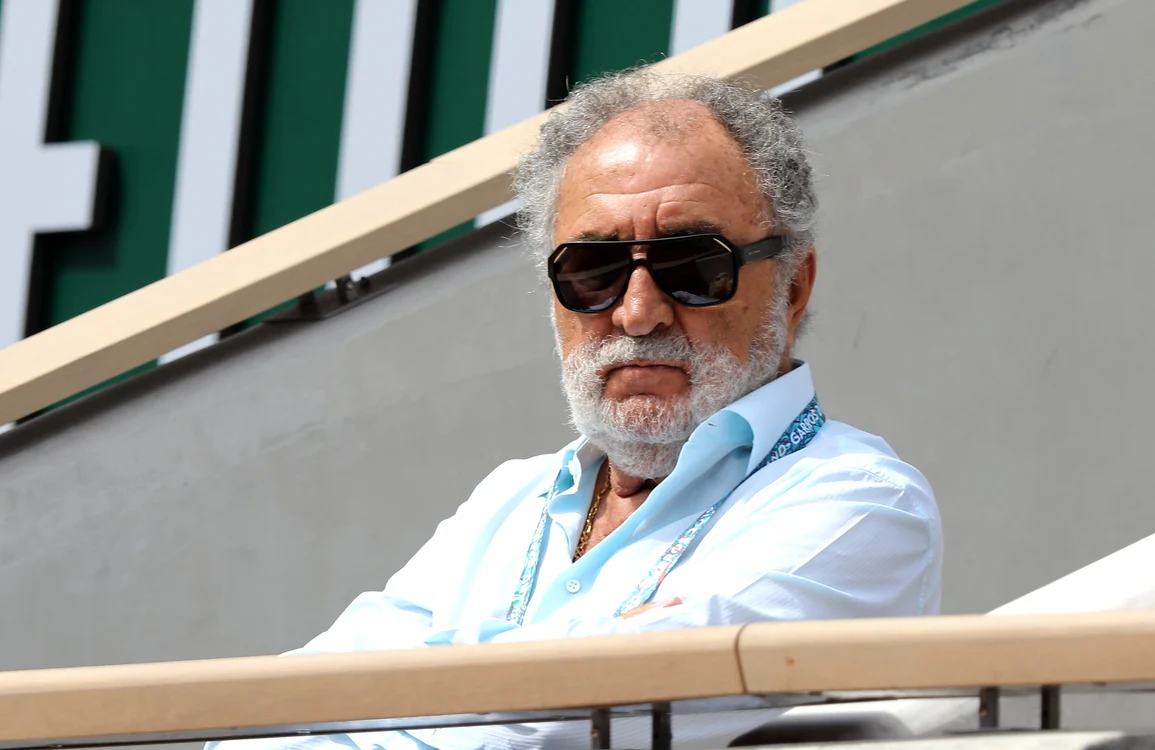 Ion Țiriac a jucat tenis la nivel înalt, a fost manager, dar și șef de federație. FOTO: Profimedia