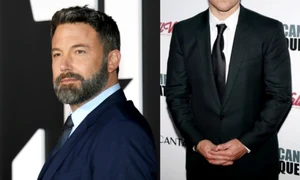 Ben Affleck are un singur prieten, foto Shutterstock  side jpg