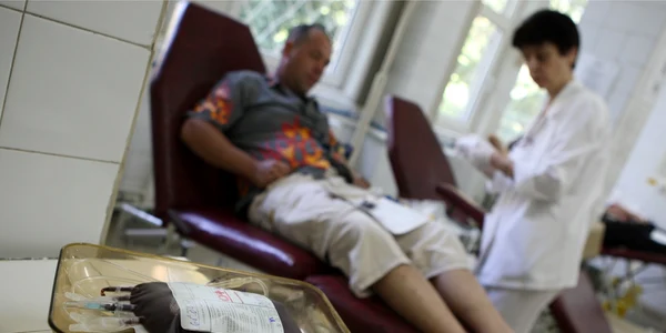 Sângele tău poate fi salvator pentru un om în suferinţă!