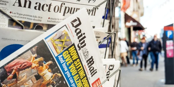 Daily Mail FOTO Shutterstock