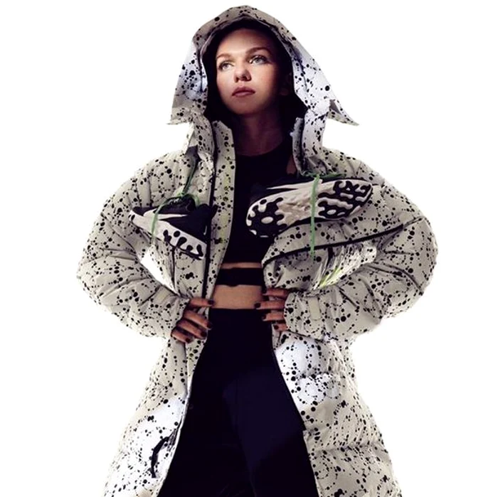 Simona Halep în revista Vogue