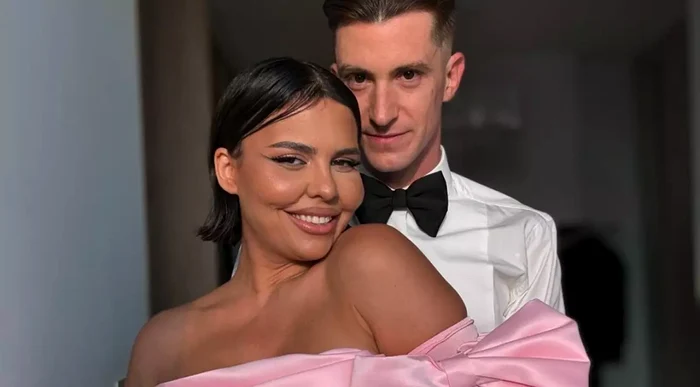 Andreea Popescu și Rareș Cojoc au divorțat - Foto: social media