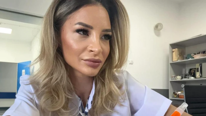 Ștefania Szabo - Foto: social media 