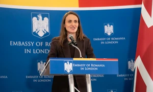 oana toiu la londra FB Oana Toiu jpg