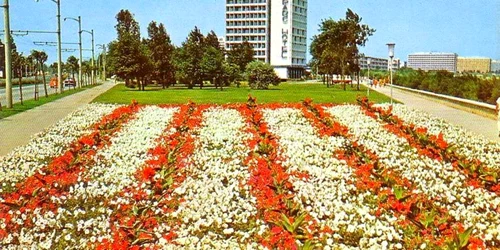 Cum arăta Mamaia în perioada comunistă FOTO Facebool Constanţa de altădată 