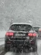 Mașini pe drumuri pline de zăpadă - ninsoare - iarnă în Poiana Brașov FOTO Meteoplus / Facebook 