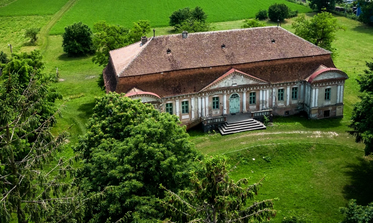 Castelul Thury Banyai