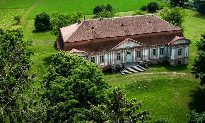 Castelul Thury Banyai