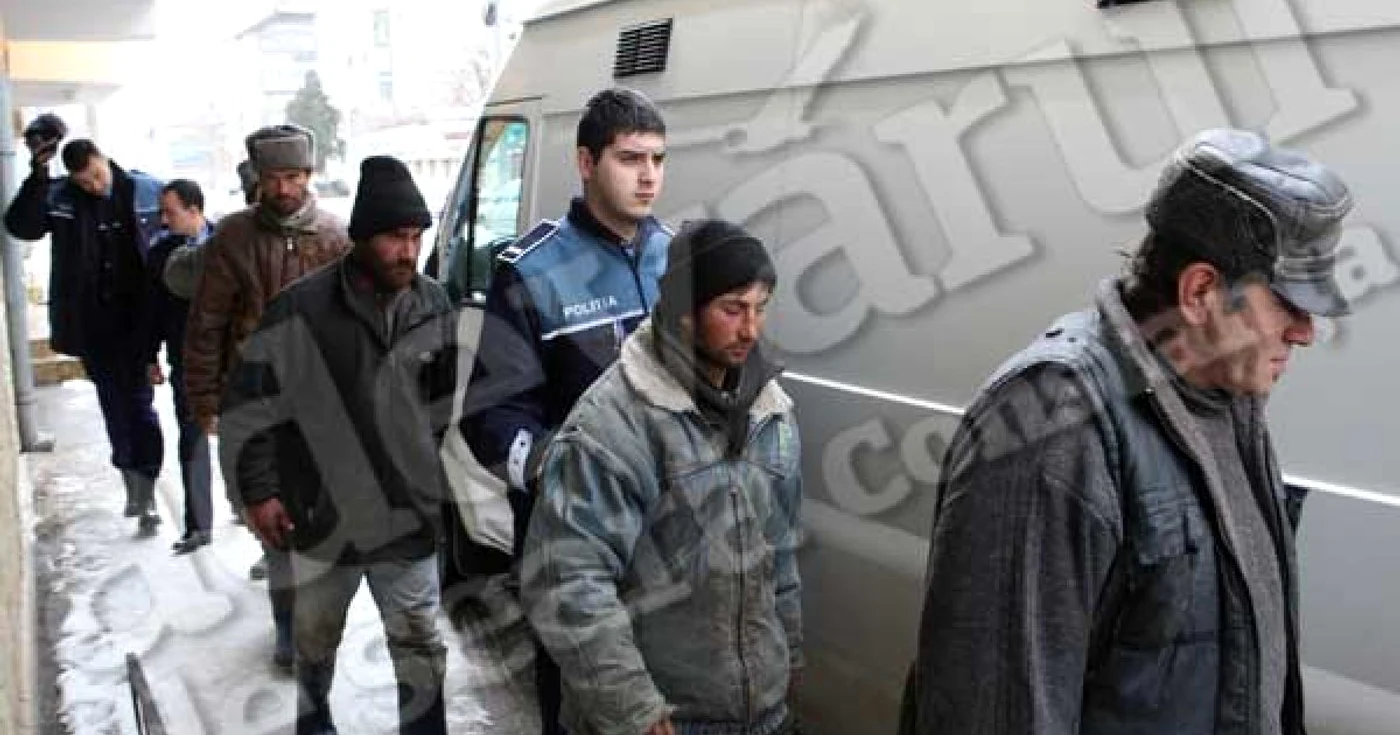 Ciobanii au fost audiati la Constanța