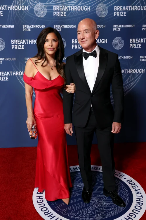 Lauren Sánchez și Jeff Bezos se căsătoresc la Veneția (Foto: GettyImages)
