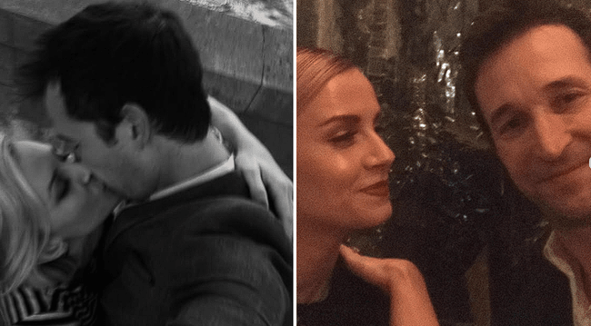 Cine este Sara Wyle, soția celui mai sexy bărbat din 2026. Povestea căsniciei și familia pe care au construit-o împreună
