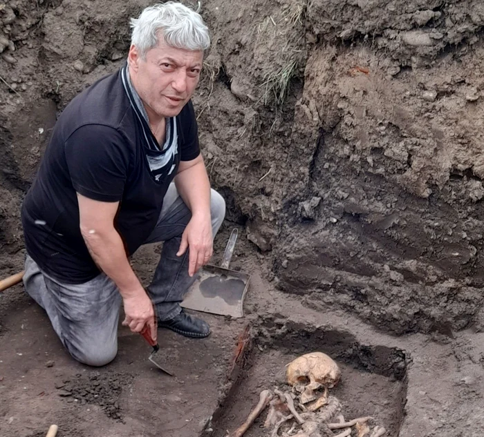 oseminte Targu Ocna Valeriu Gafencu FOTO Marius Oprea