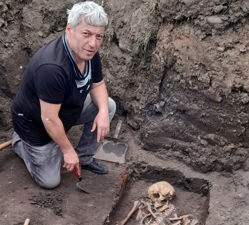 oseminte Targu Ocna Valeriu Gafencu FOTO Marius Oprea 