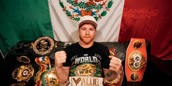 Saul Alvarez