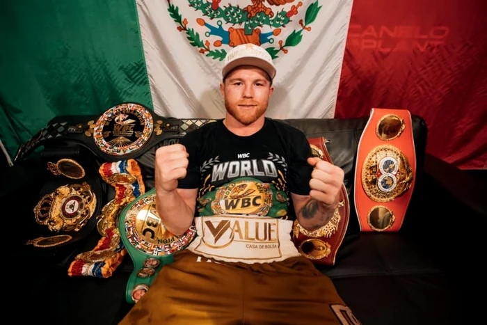 Canelo Alvarez