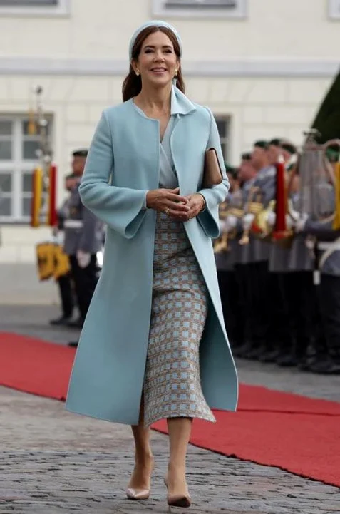 Regina Mary a Danemarcei 