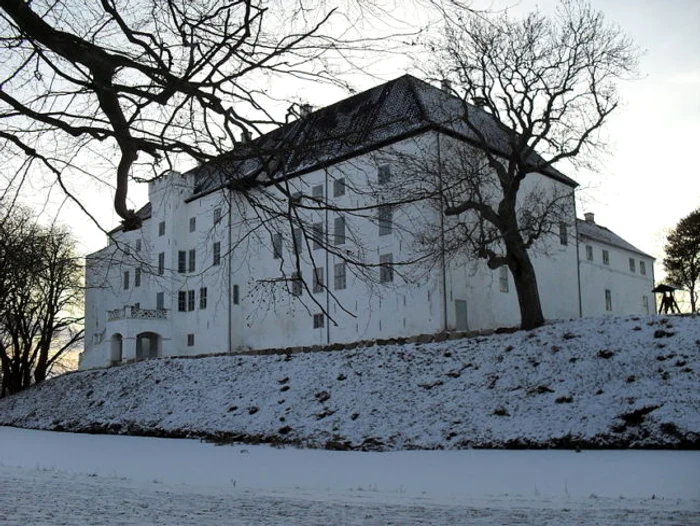 Castelul Dragsholm, Danemarca