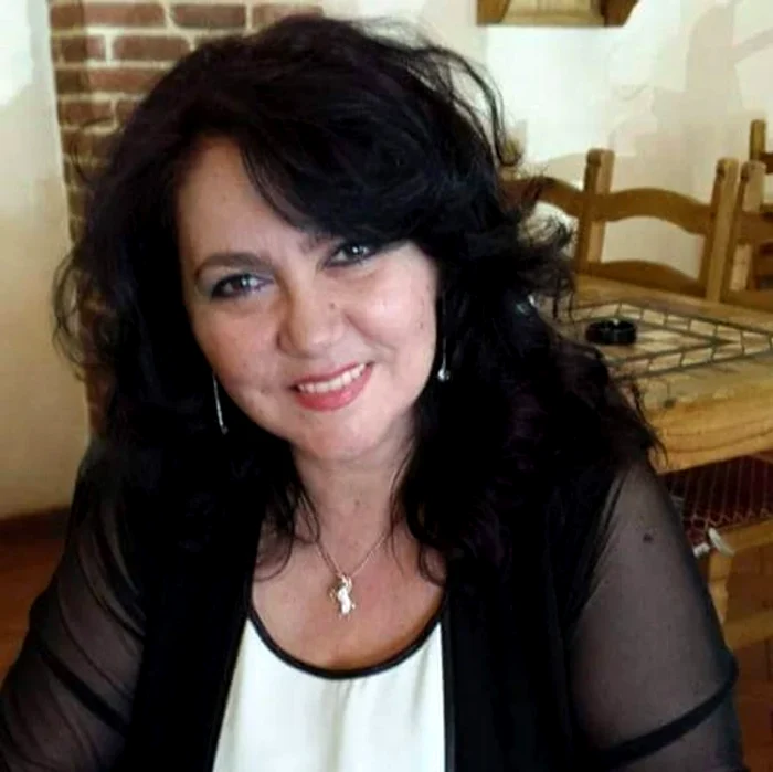 Ramona Pantea este un psihoterapeut renumit / foto: arhivă personală