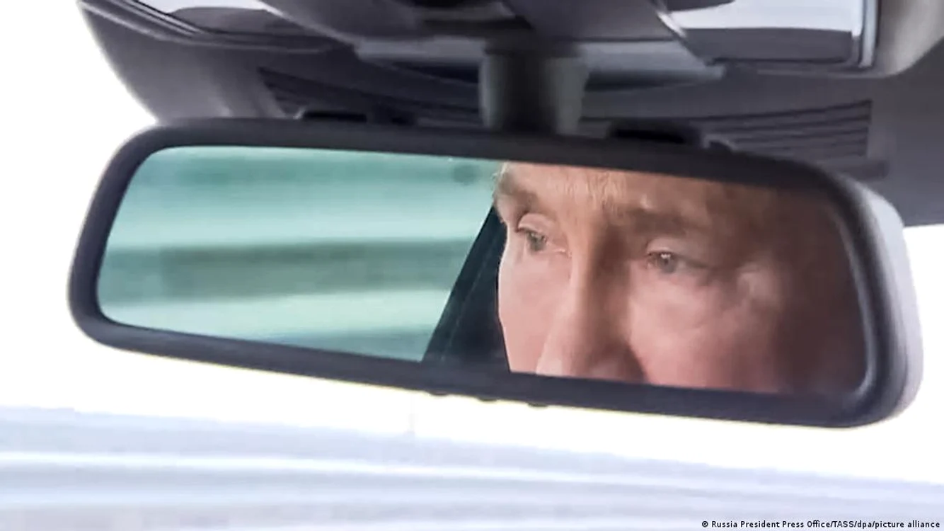 Putin în oglinda retrovizoare