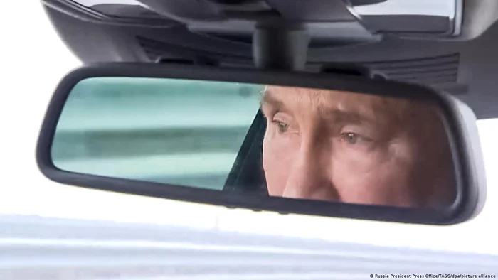 Putin în oglinda retrovizoare