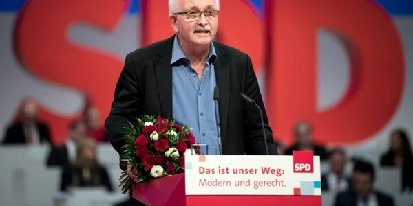 Udo Bullmann foto getty images