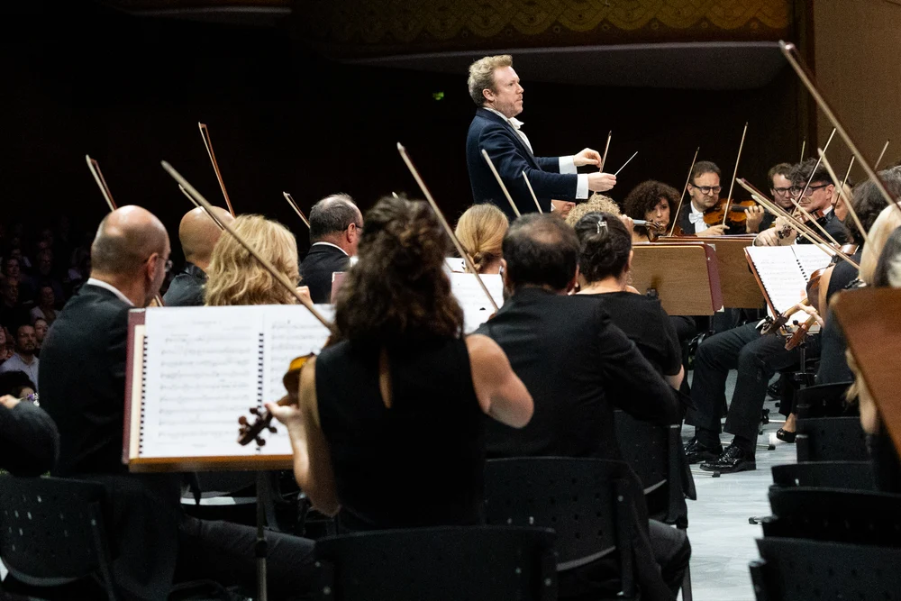 Festivalul George Enescu 2025. A doua săptămână...