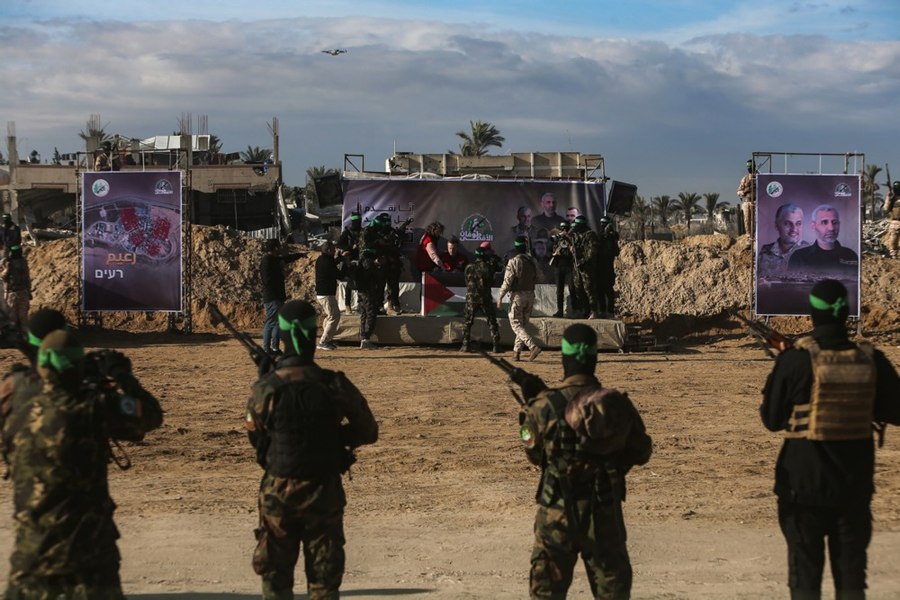 Mama unui ostatic israelian a primit primul semn de viață de la fiul încătușat într-un tunel din Gaza