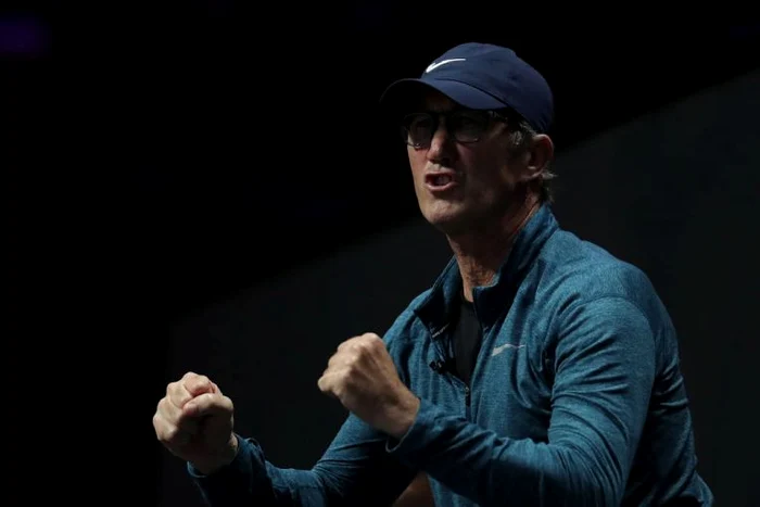 Darren Cahill este unul dintre cei mai bine cotați antrenori de tenis din lume (FOTO: Gettyimages)